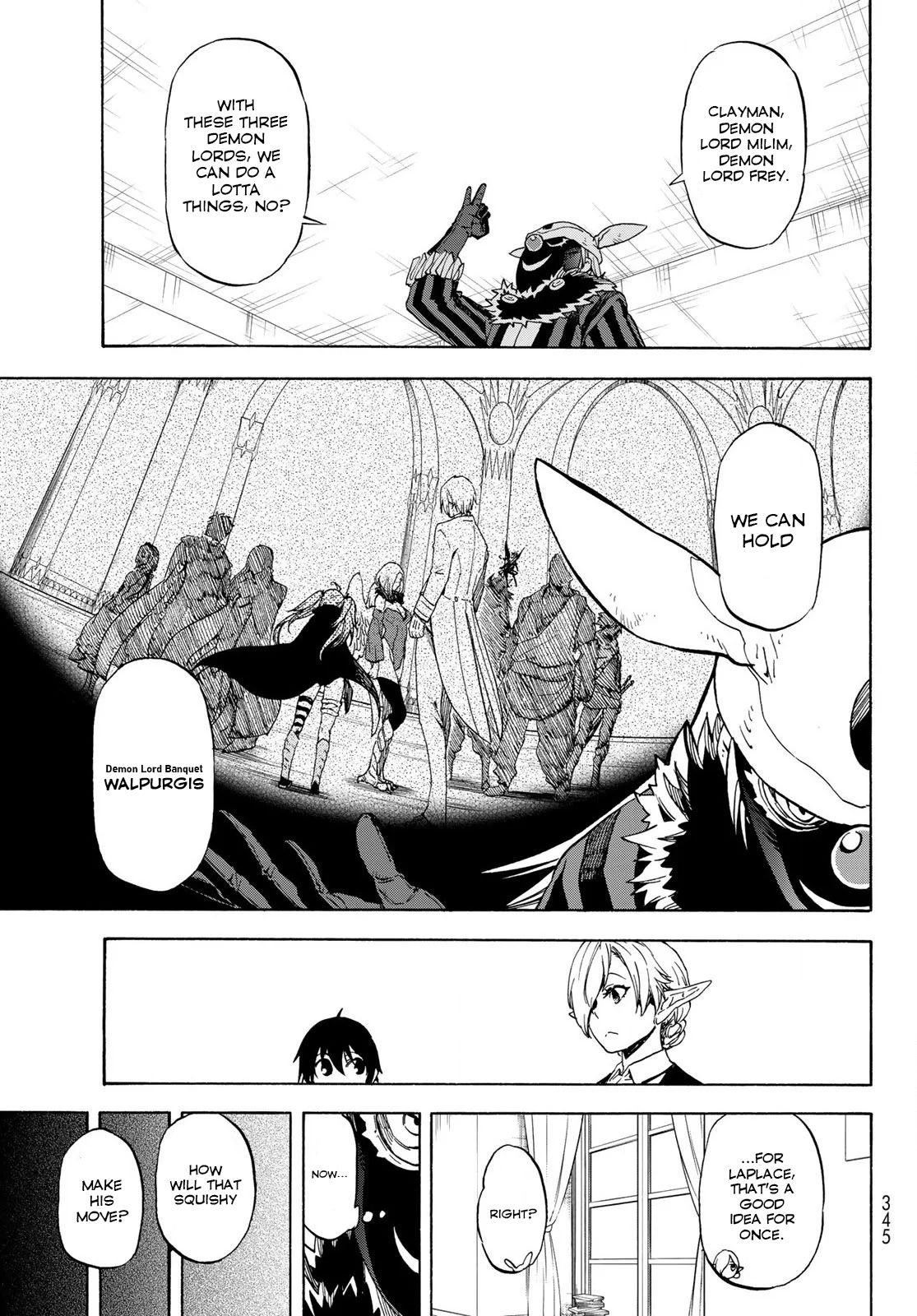 That Time I Got Reincarnated as a Slime, Chapter 73 image 31